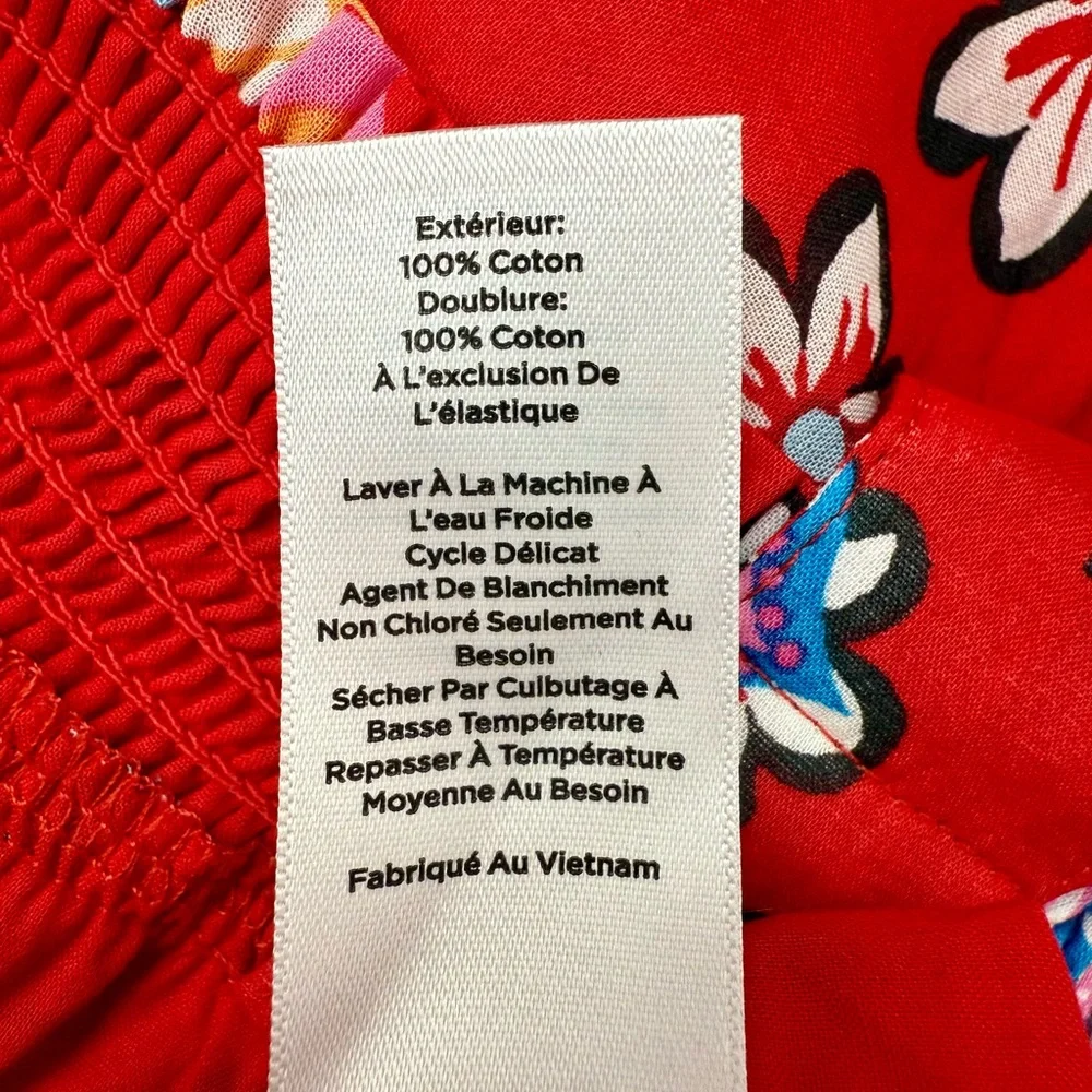 Talbots Red Petite Dress - Picture 5 of 5